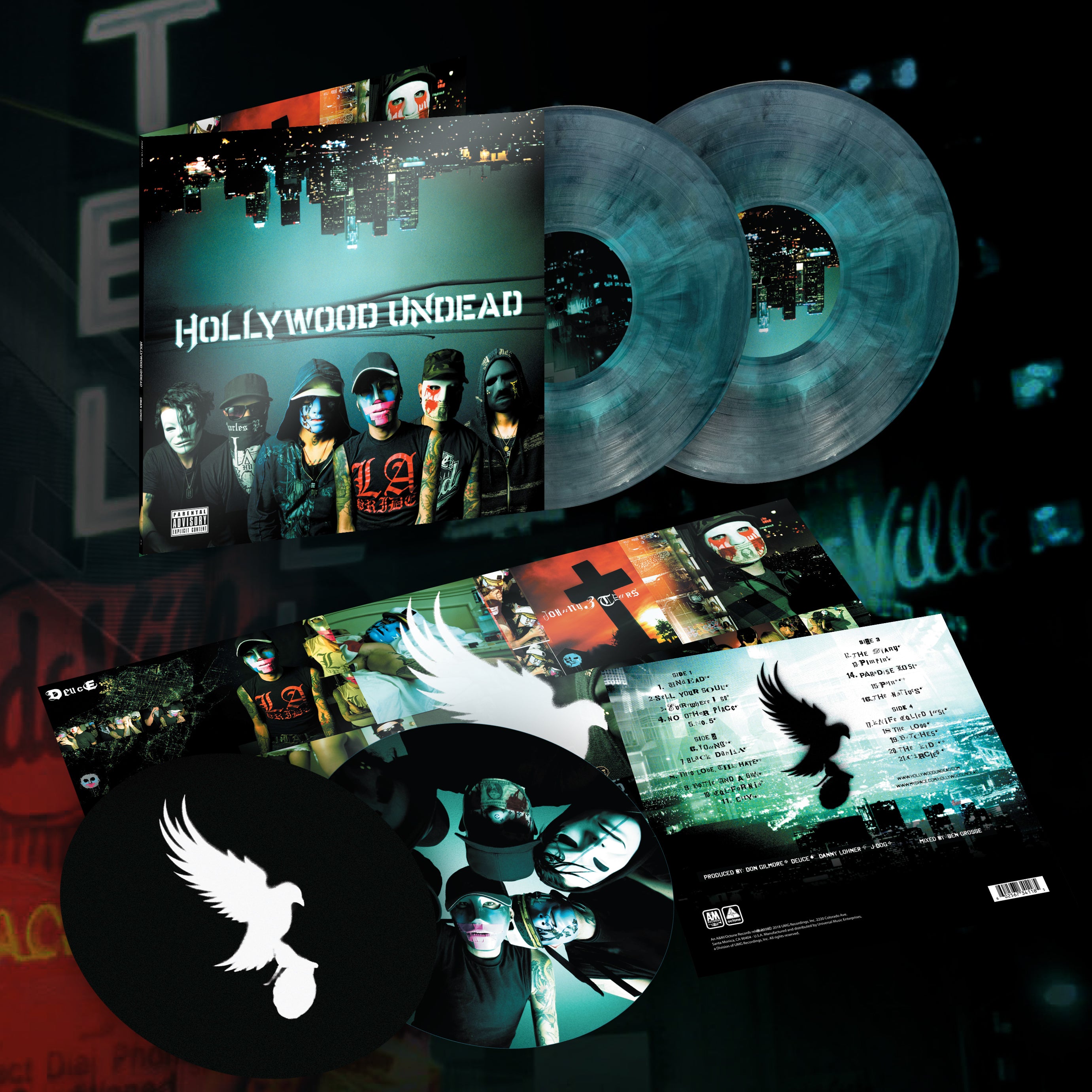 Interscope Vinyl Collective - International