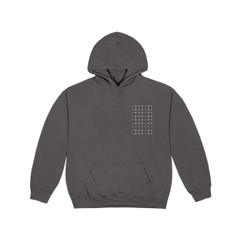 Imagine Dragons Charcoal Stacked Hoodie
