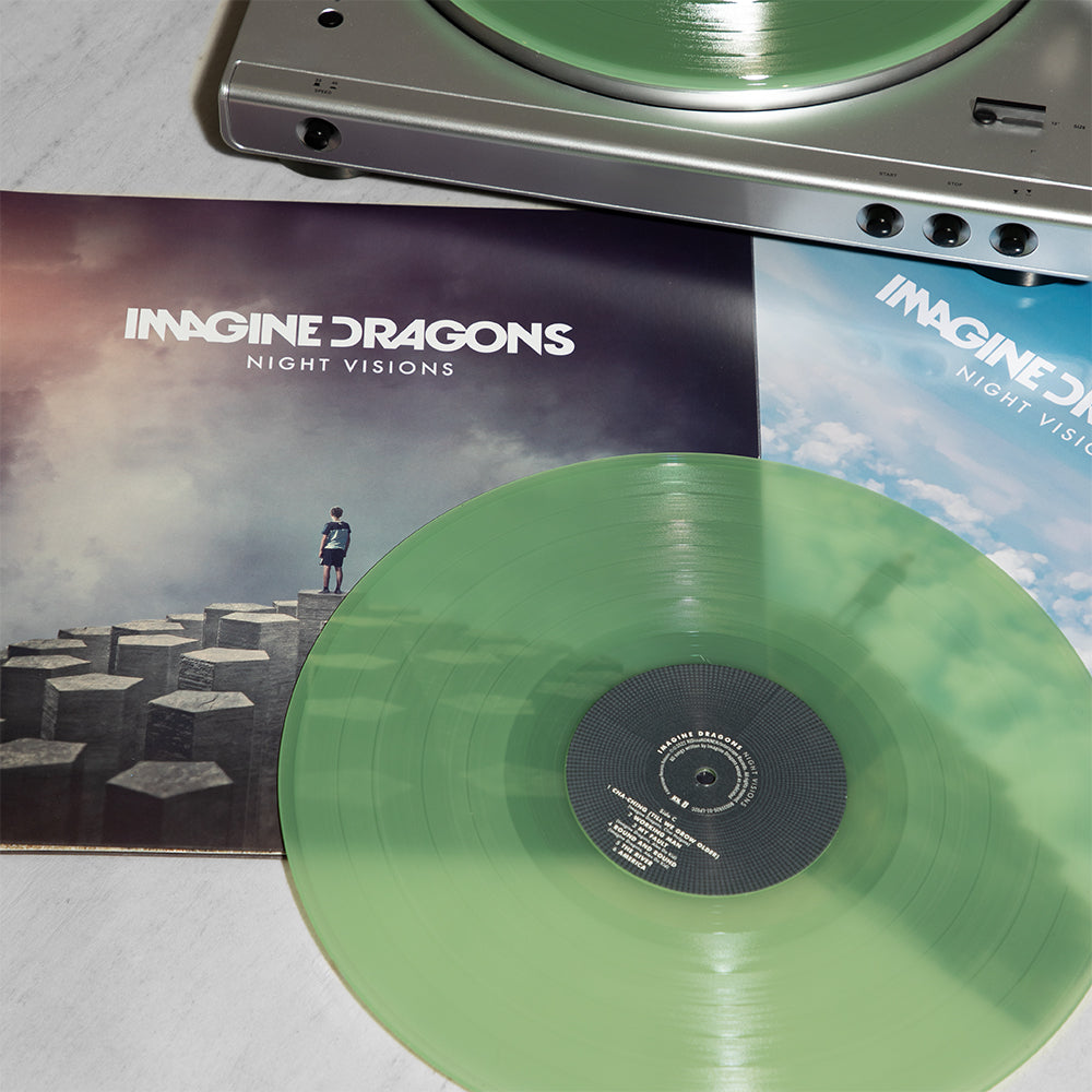 Night Visions Exclusive (Expanded Edition) 2LP