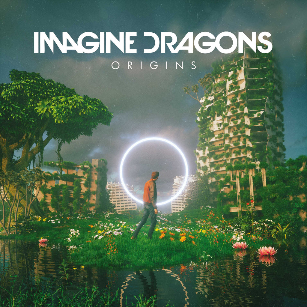 Imagine Dragons - Origins Vinyl 2LP