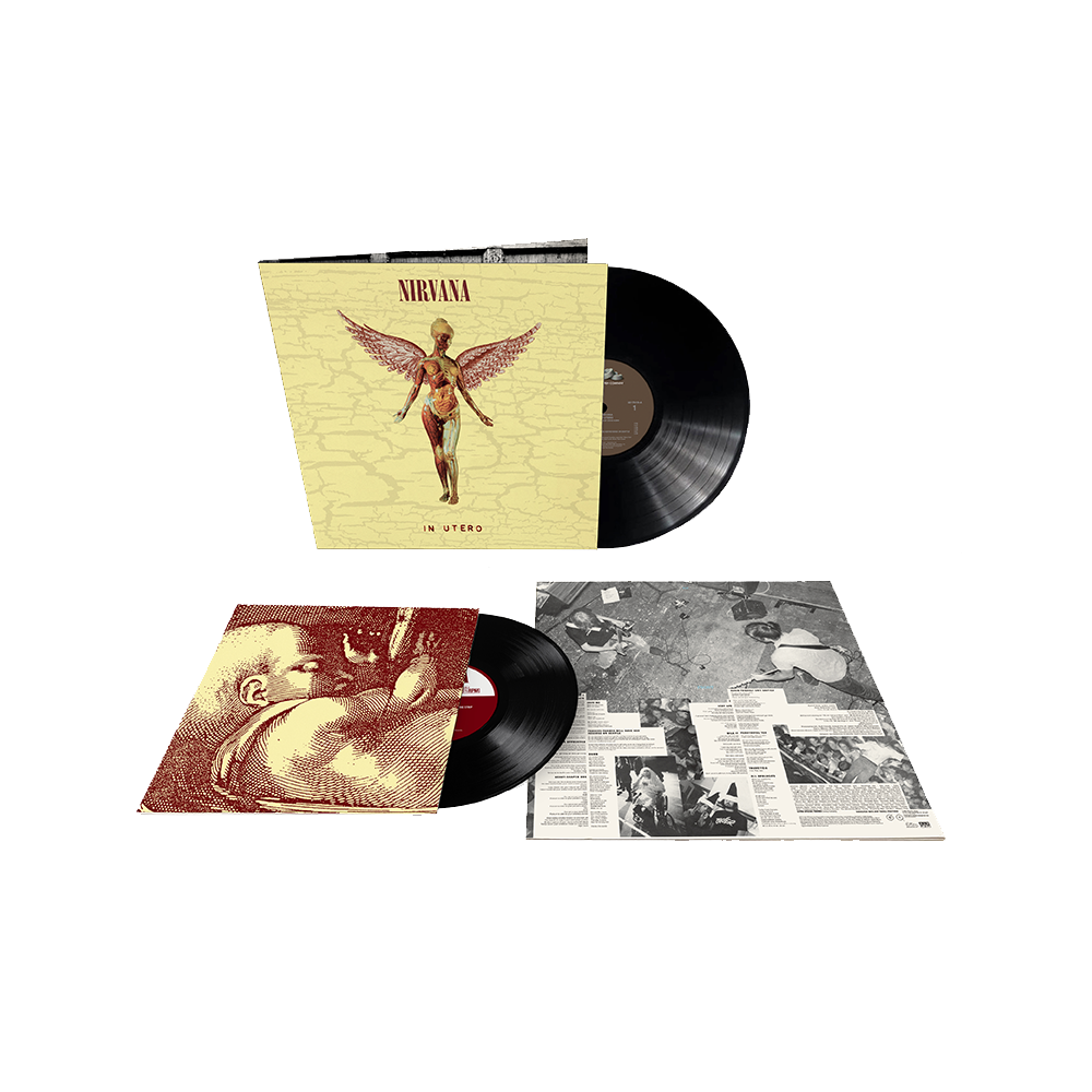 Nirvana - Interscope Records Nirvana - Interscope Records