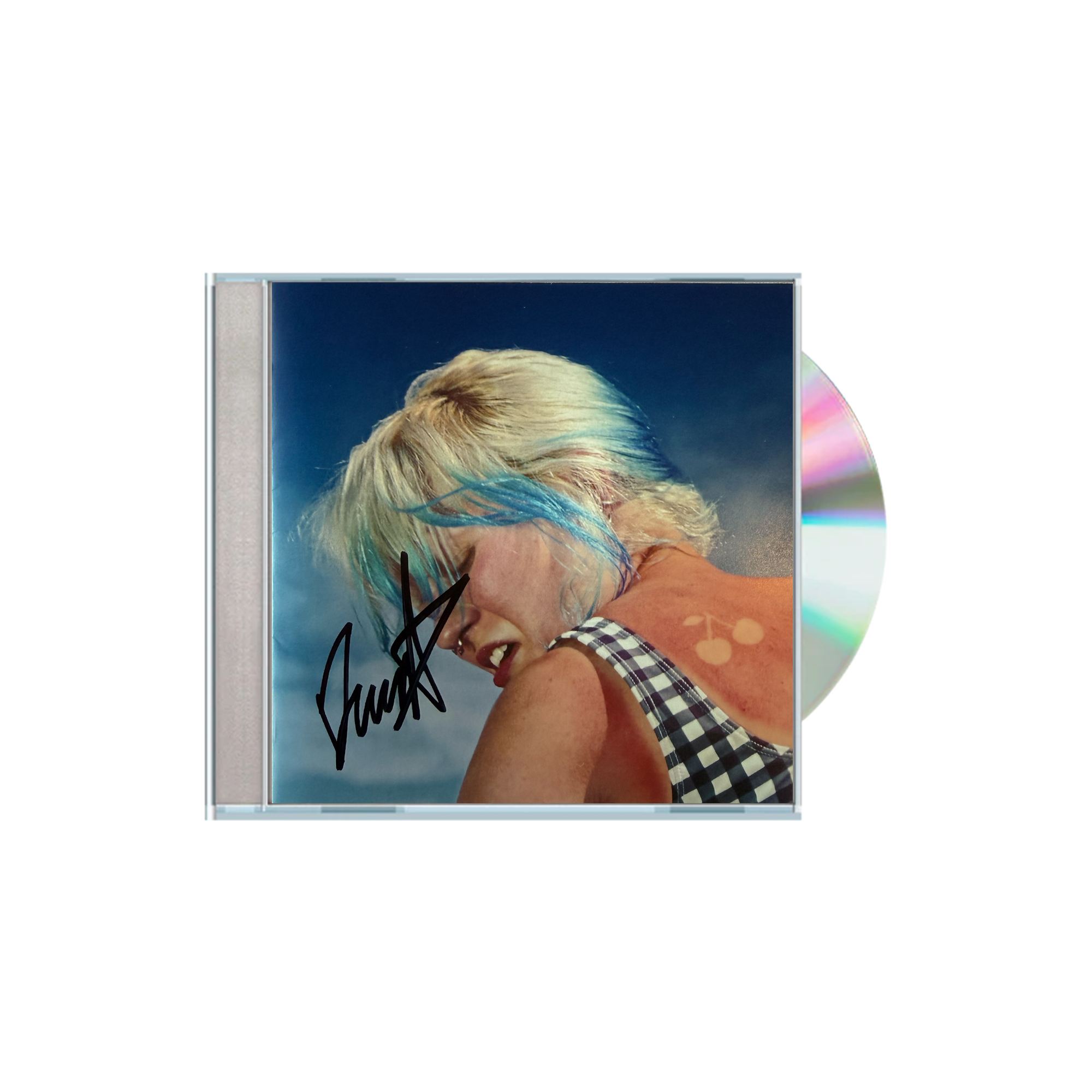 In Order - Signed CD
