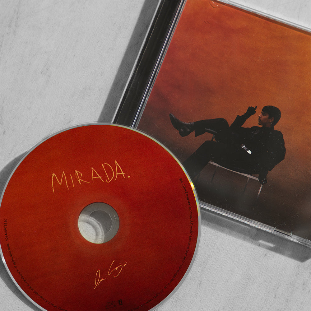 MIRADA CD
