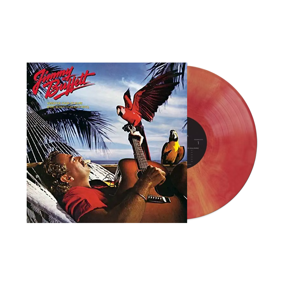 Songs You Know By Heart Parrot Red Vinyl