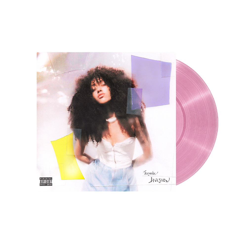 ‘Division’ 5-Year Anniversary Vinyl