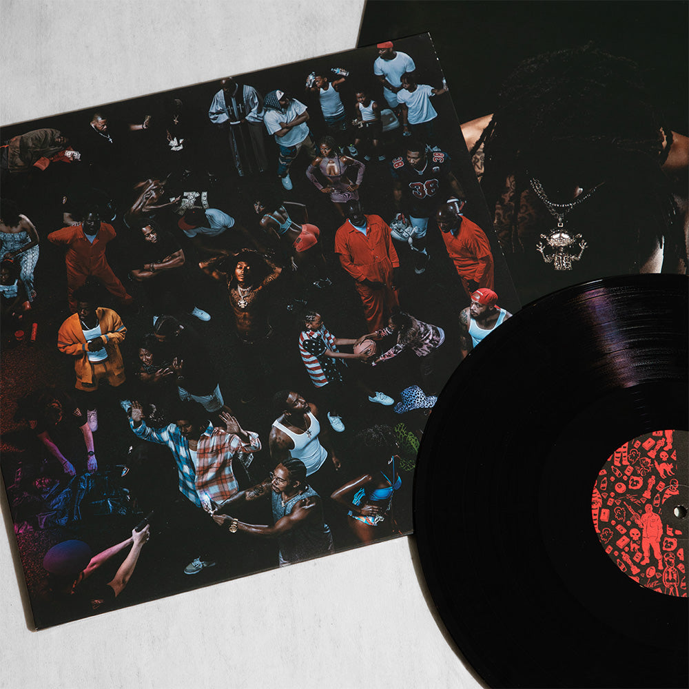 'The Forever Story' Standard Vinyl