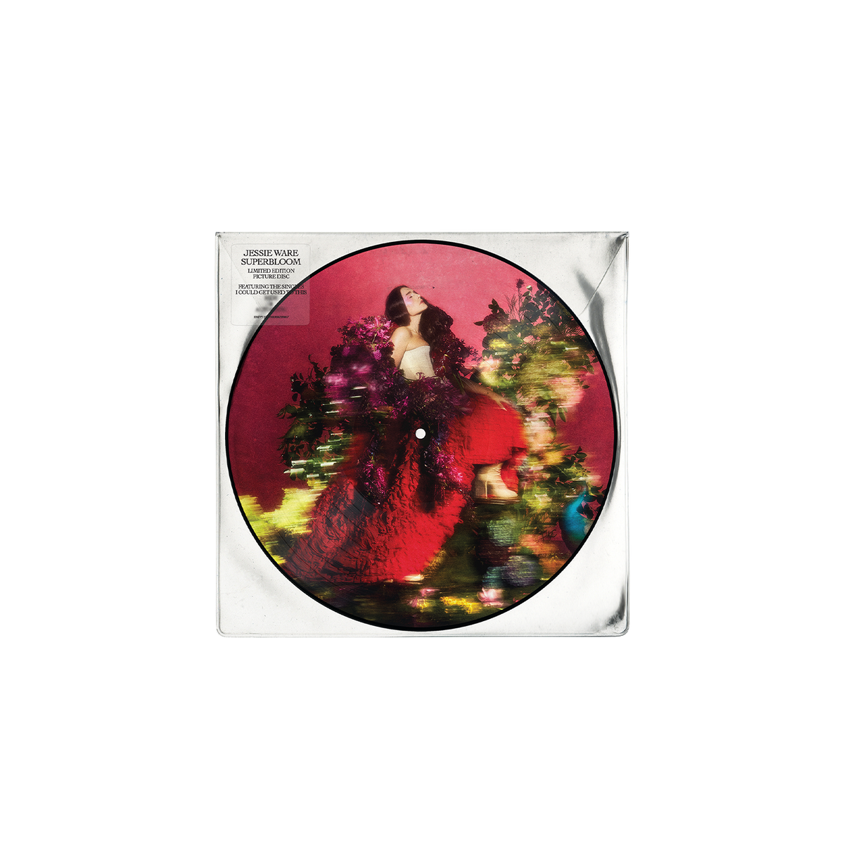 Jessie Ware - Interscope Records Jessie Ware - Interscope Records
