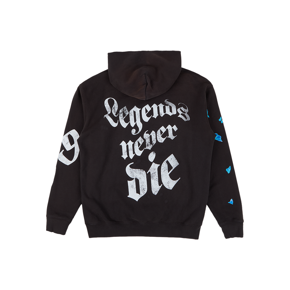 Legends Never Die Hoodie