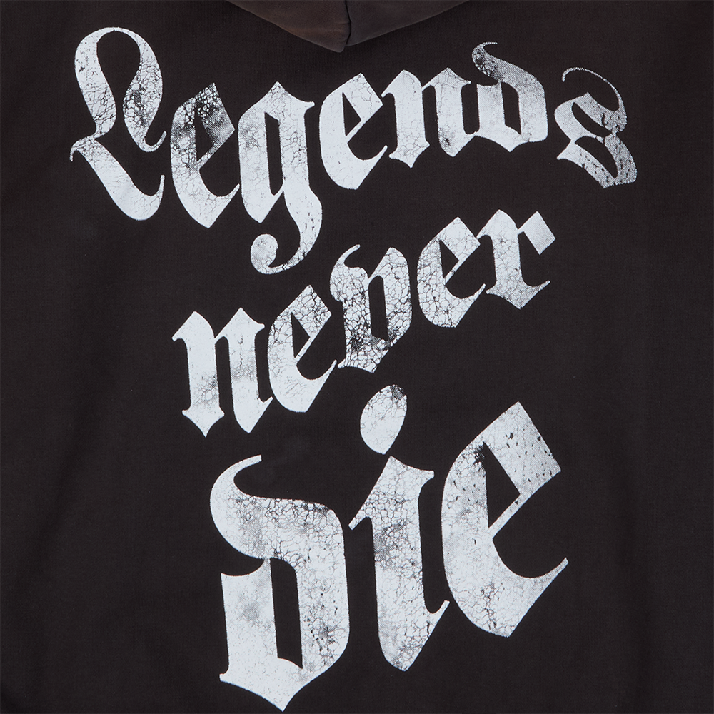 Legends Never Die Hoodie