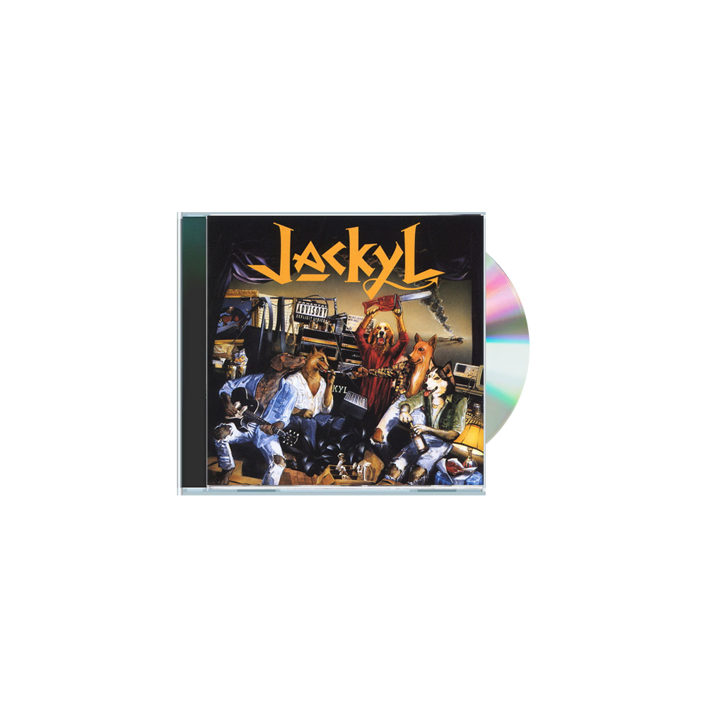 Jackyl CD