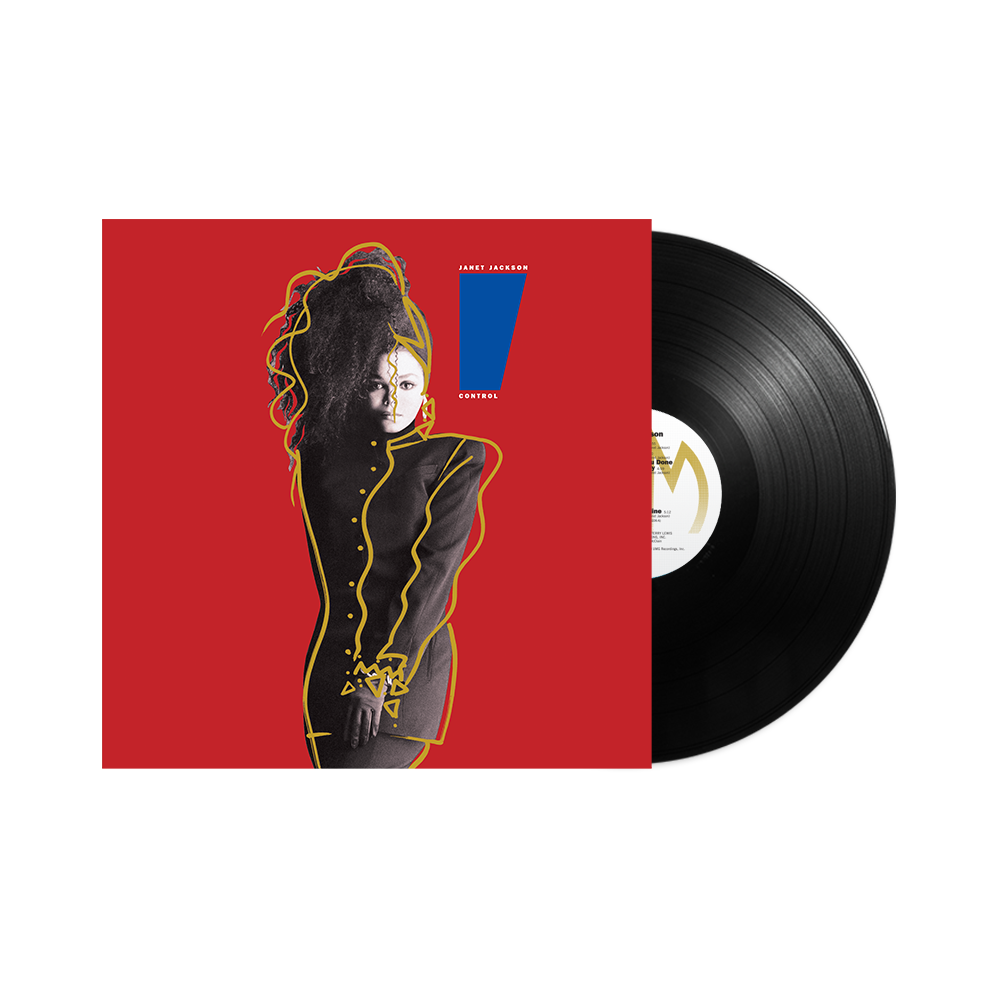 Janet Jackson - Interscope Records
