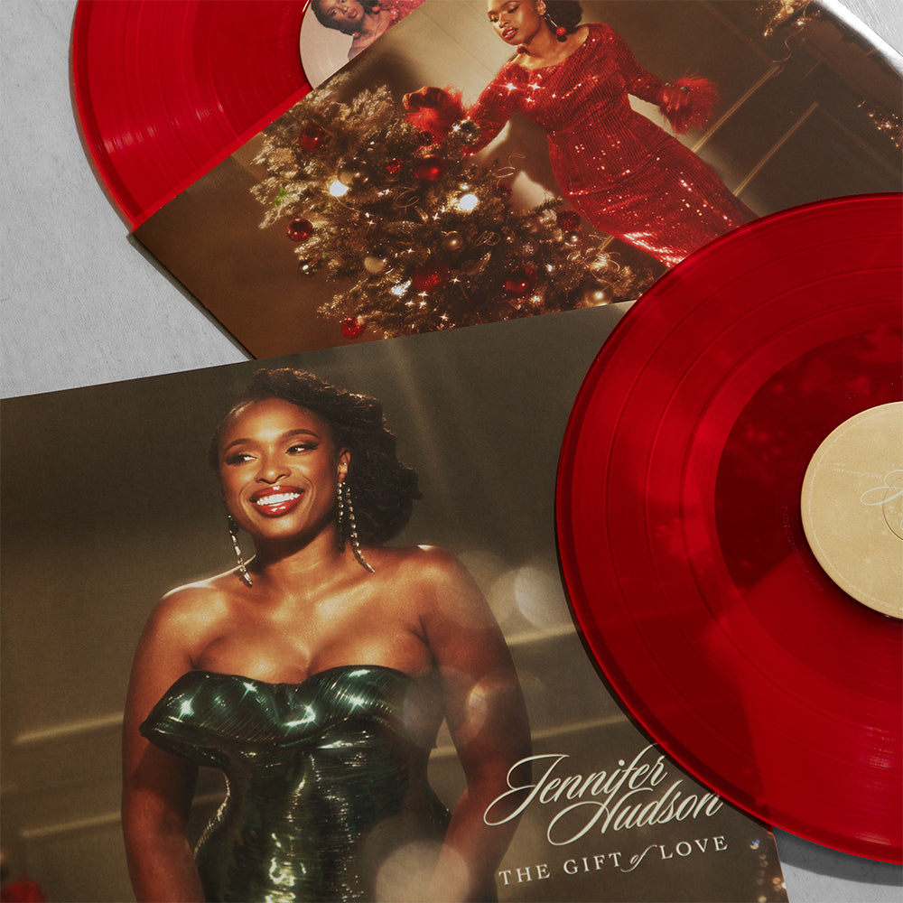 The Gift of Love Red Vinyl