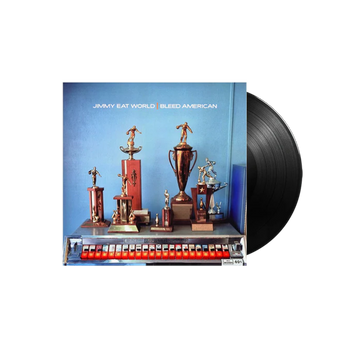 Jimmy Eat World - Bleed American LP