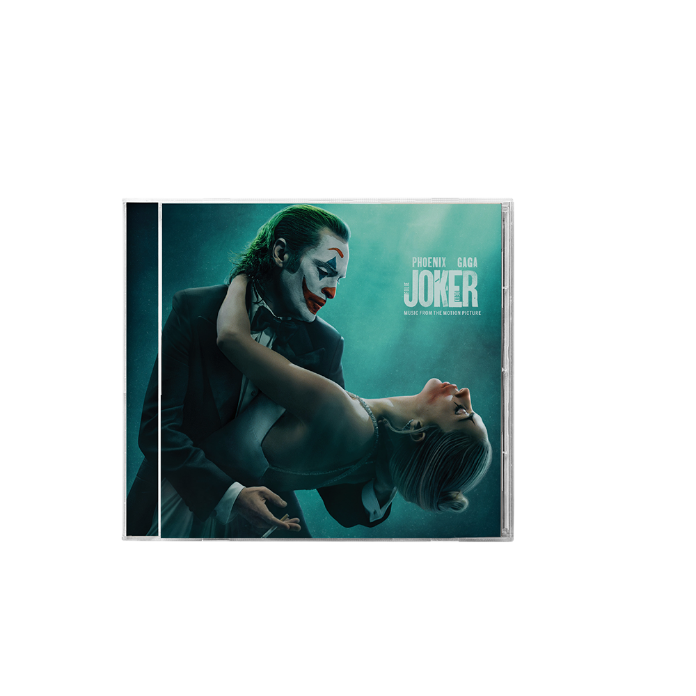 Joker: Folie à Deux (Music From The Motion Picture) CD