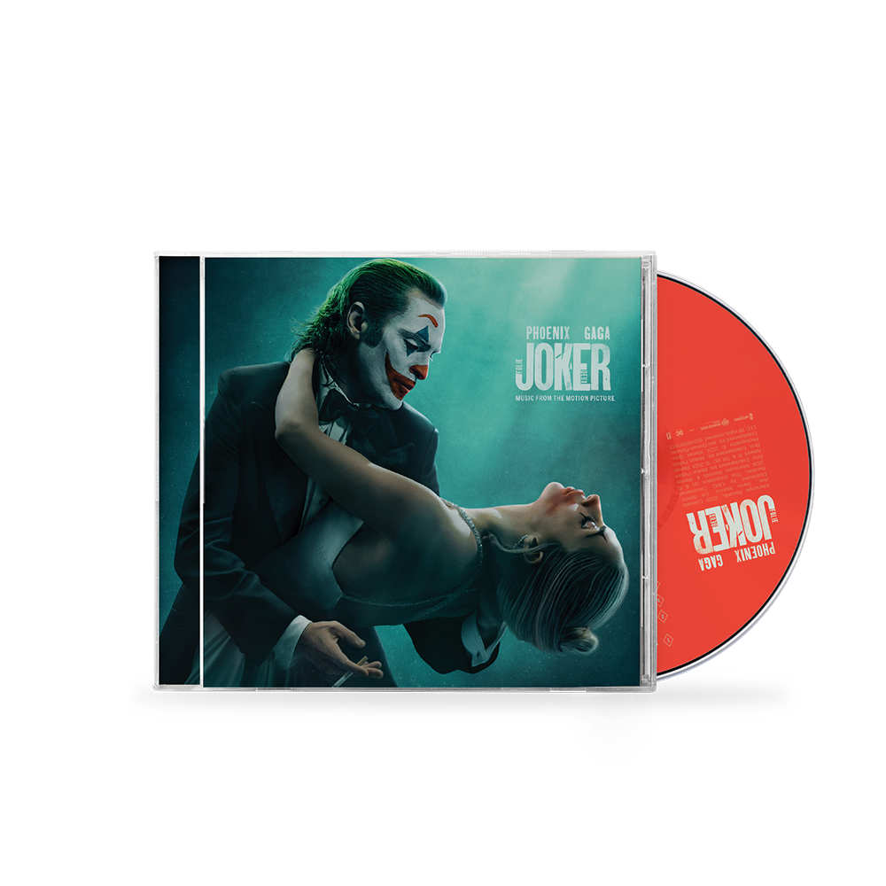 Joker: Folie à Deux (Music From The Motion Picture) CD Disc