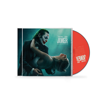 Joker: Folie à Deux (Music From The Motion Picture) CD Disc