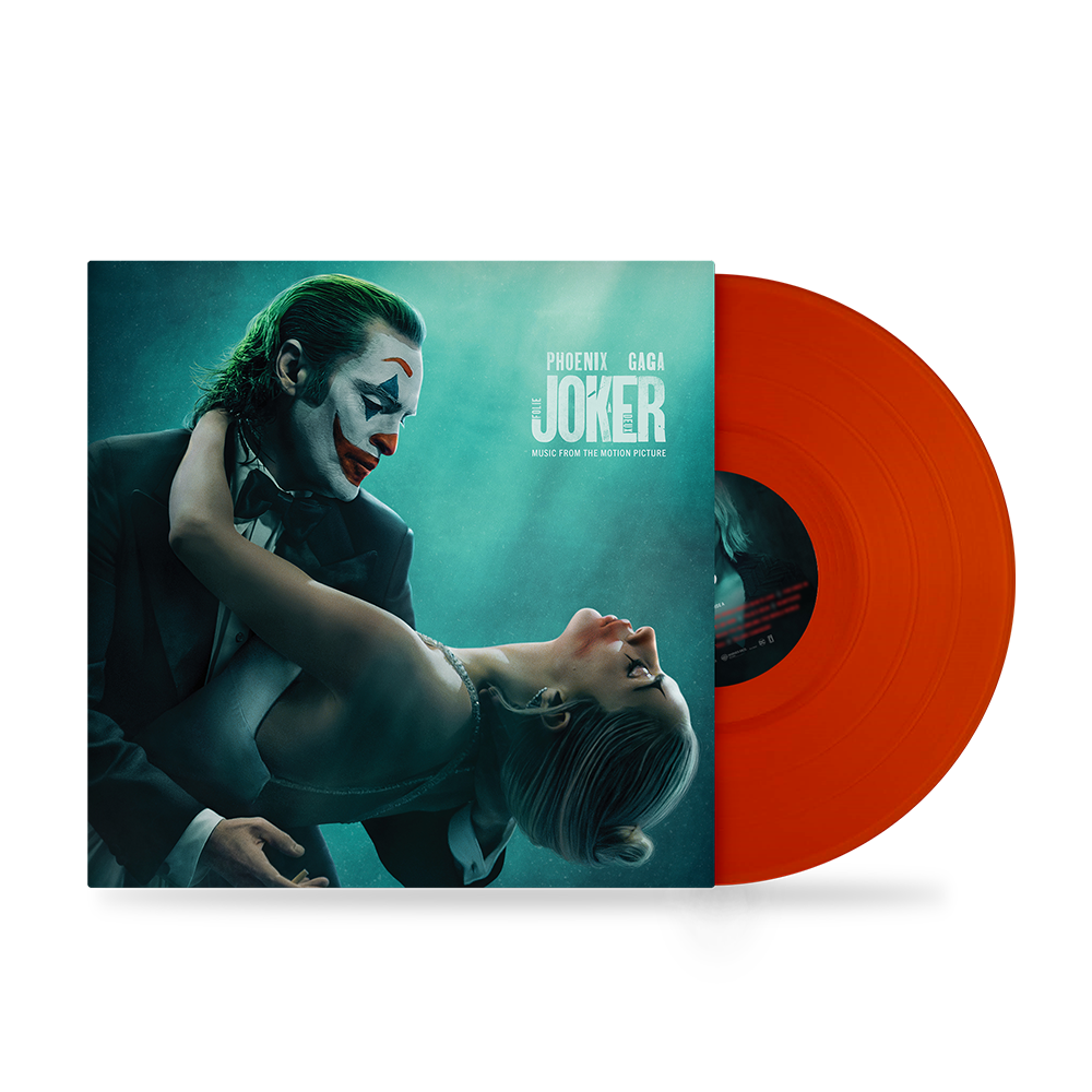 Joker: Folie à Deux (Music From The Motion Picture) Vinyl