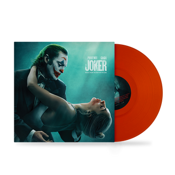 Joker: Folie à Deux (Music From The Motion Picture) Vinyl