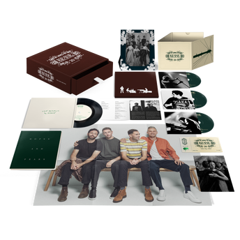 Hopes And Fears 20 Super Deluxe Limited Edition 3CD + 7"