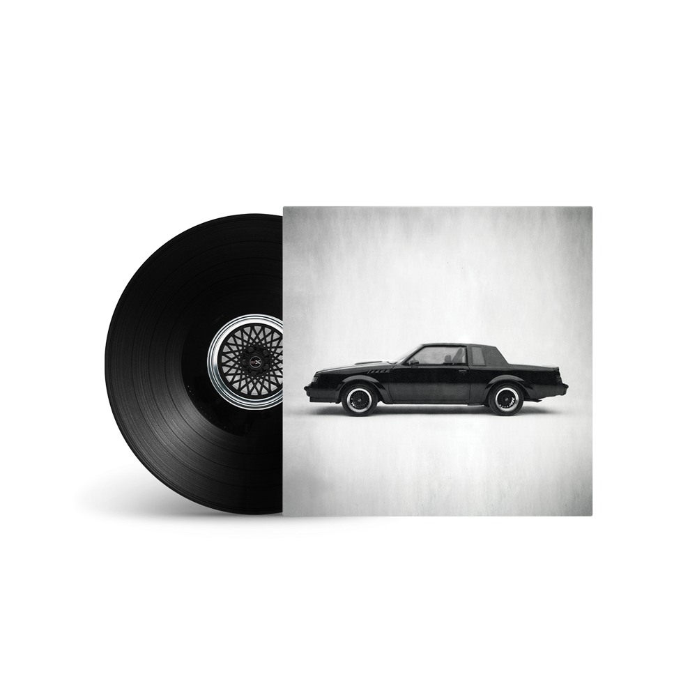 GNX 180g Vinyl