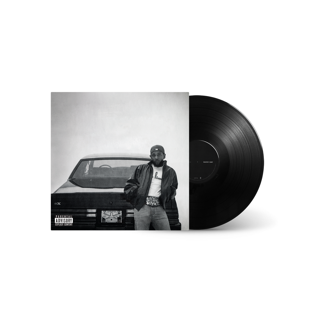 Kendrick Lamar - Interscope Records Kendrick Lamar - Interscope Records