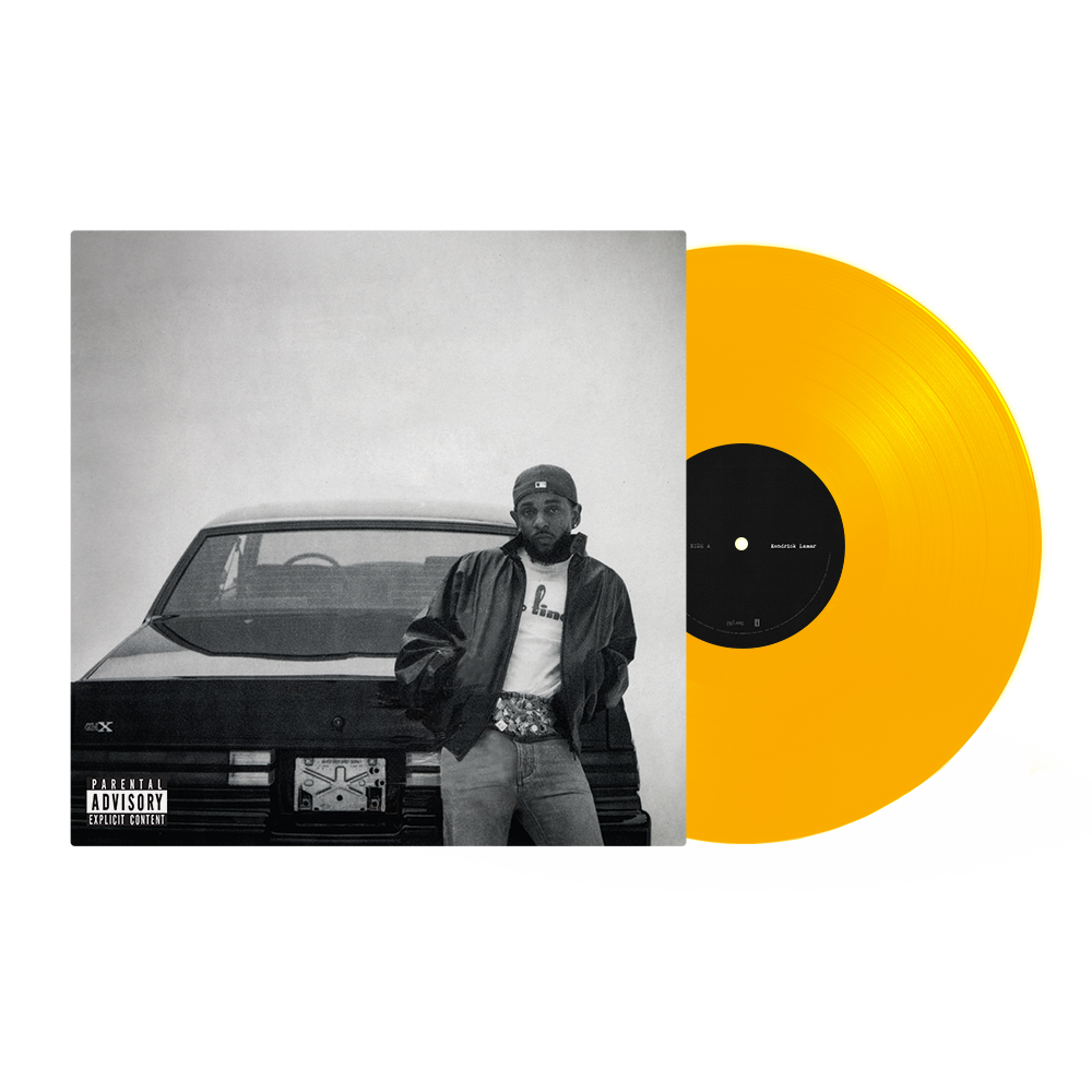 GNX Mustard Vinyl