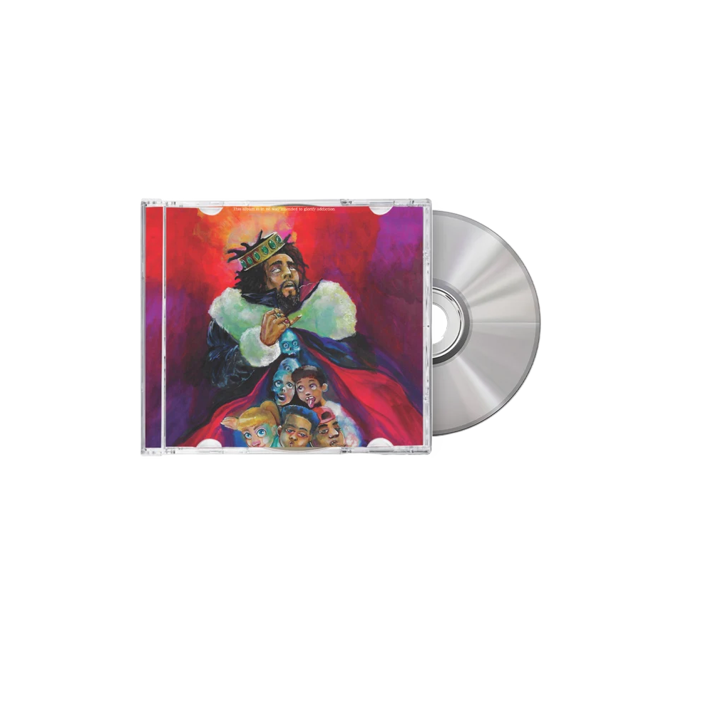 KOD CD