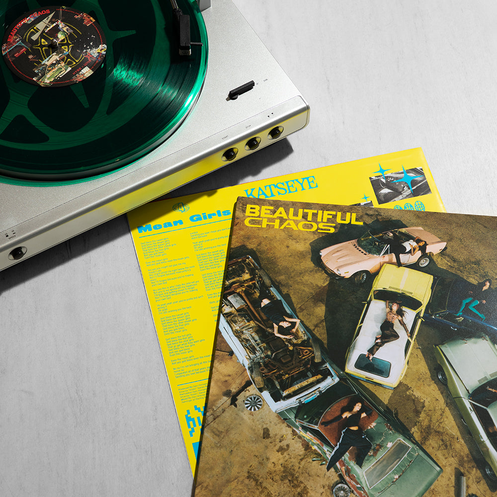 BEAUTIFUL CHAOS - Standard Vinyl