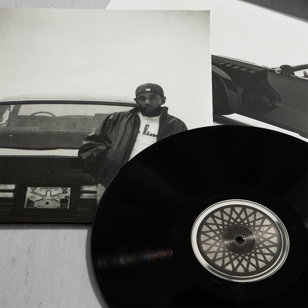 GNX Vinyl