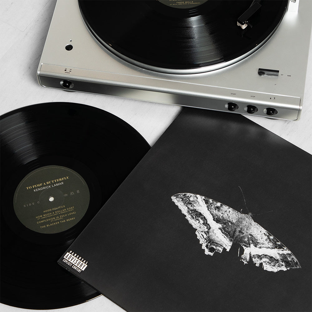 To Pimp A Butterfly 180g Vinyl (10 Year Anniversary Edition) - Alternate Artwork