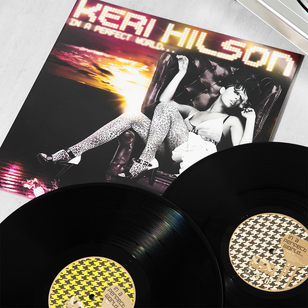 In A Perfect World 2LP