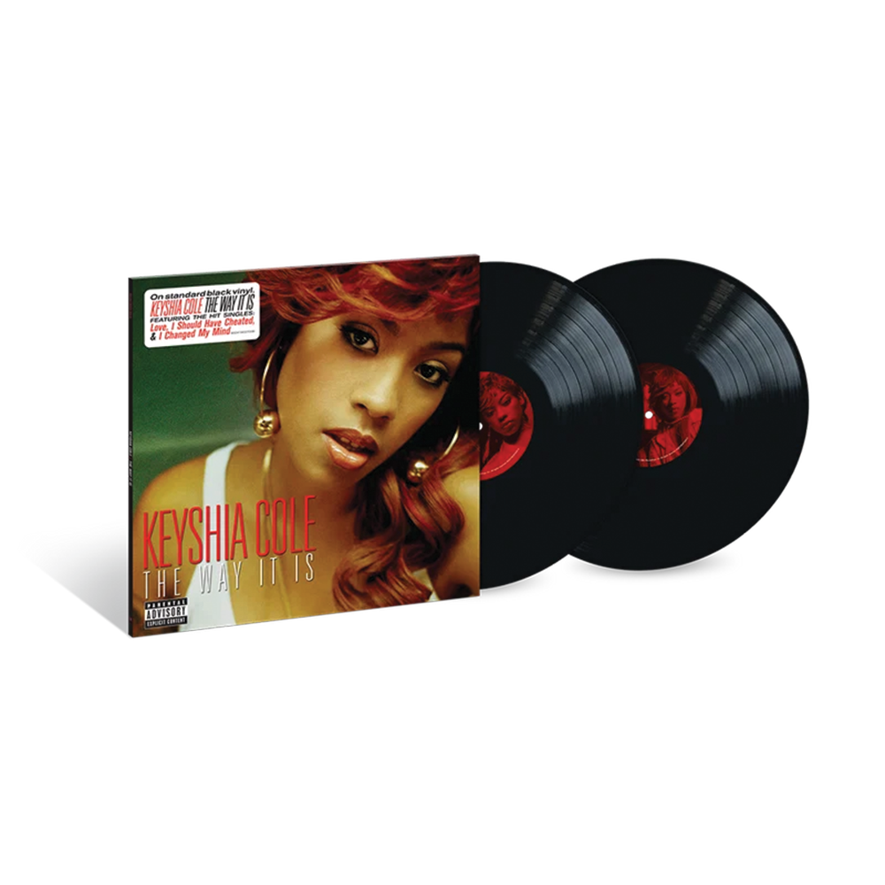 The Way It Is 2LP