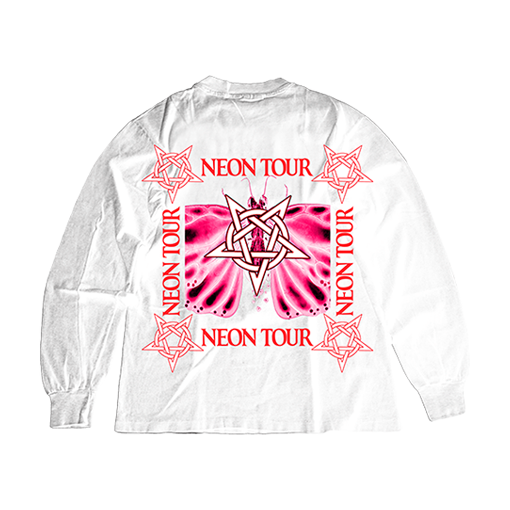 Lady Witch Long Sleeve back