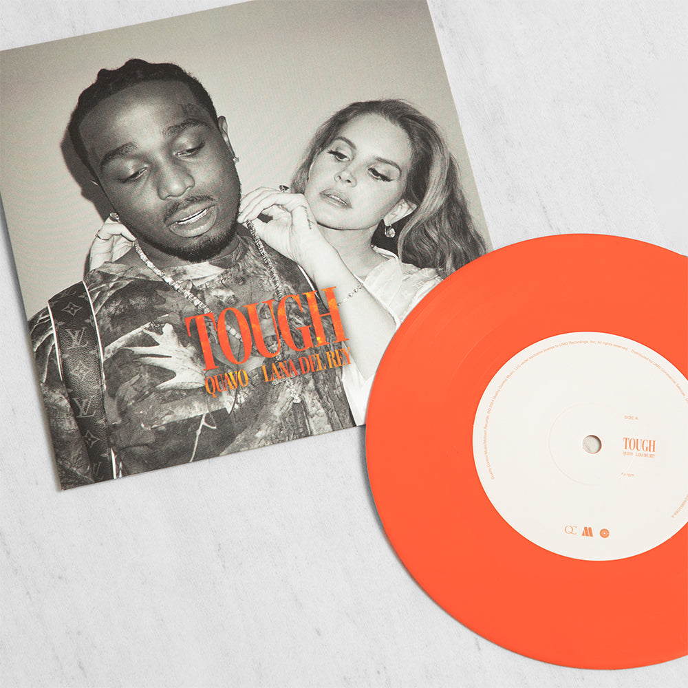 Tough 7" Vinyl