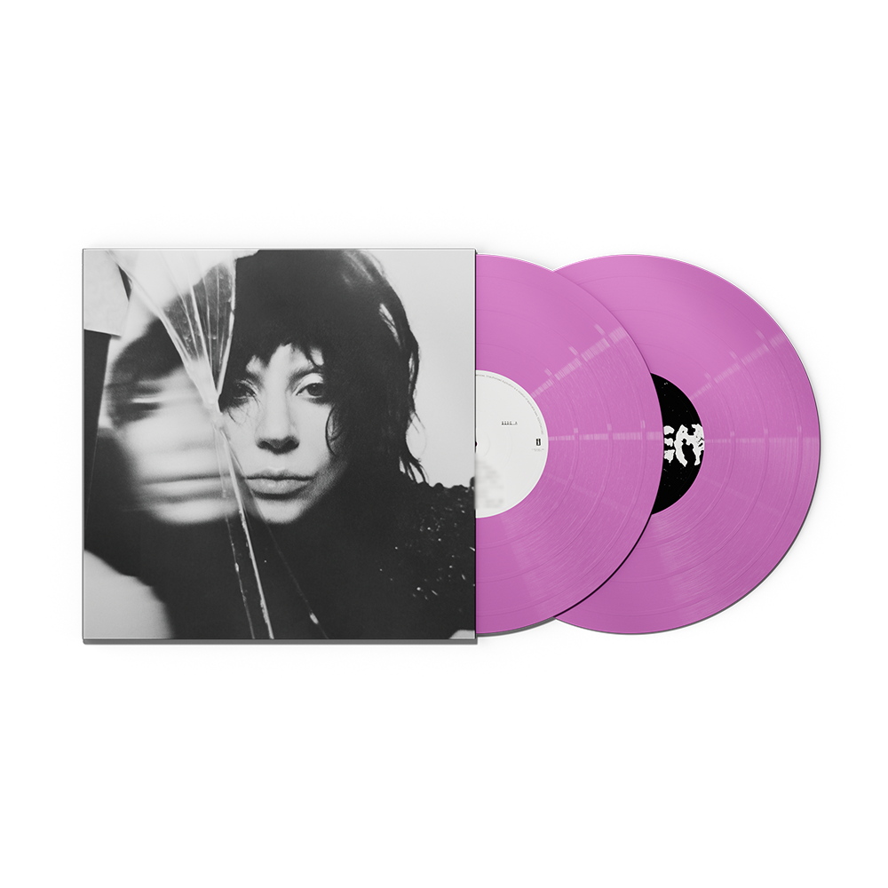 新品 lady gaga mayhem purple 2lp レイディーガガ wT43○USオリジナル 2LP Lady Gaga / The Fame 2008年【Streamline