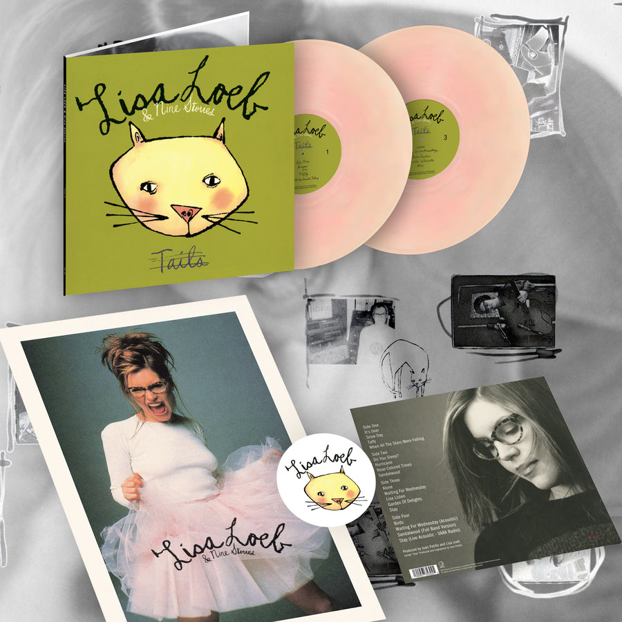 Lisa Loeb & Nine Stories – “Tails” IVC Edition 