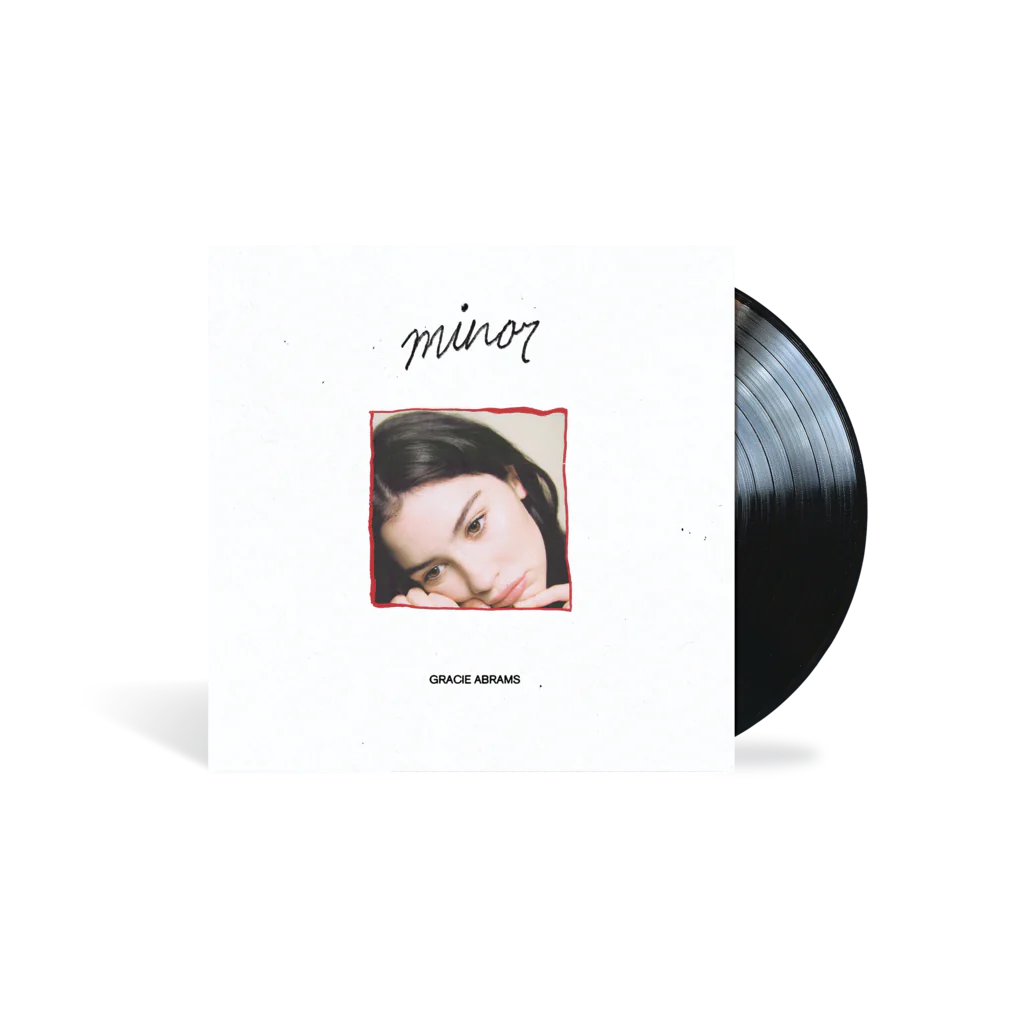 Gracie Abrams - minor Vinyl