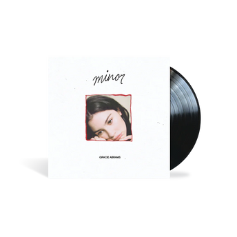 Gracie Abrams - minor Vinyl