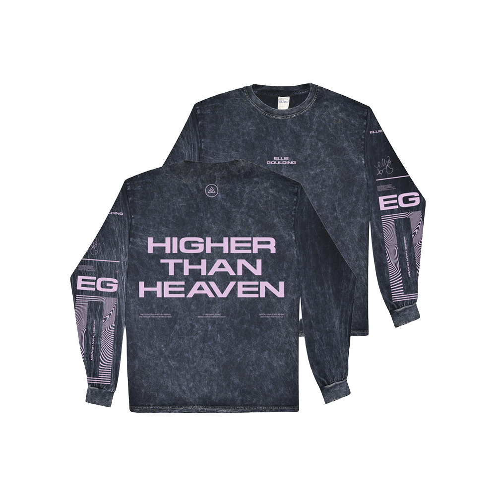 Higher Than Heaven Longsleeve 1