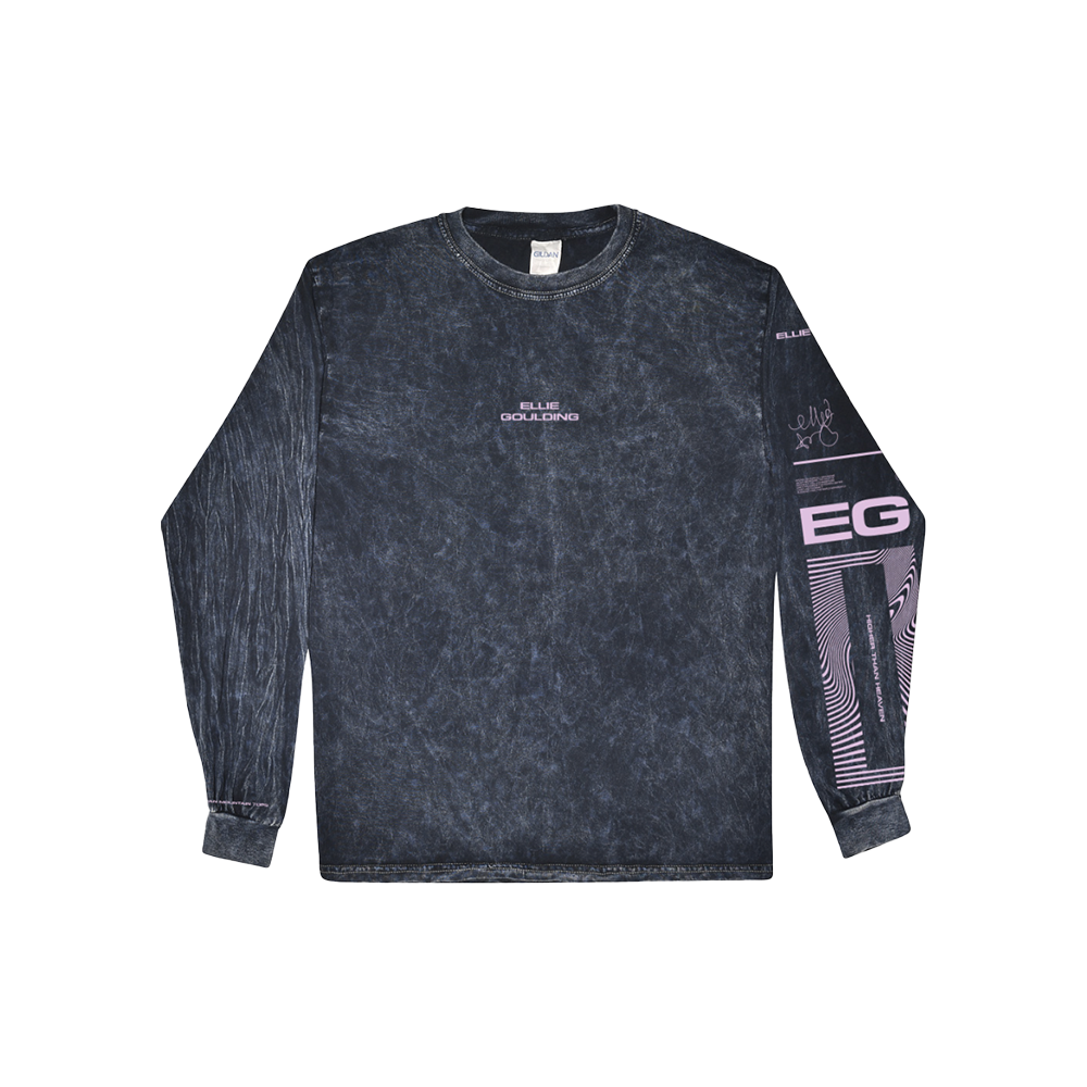 Higher Than Heaven Longsleeve 2