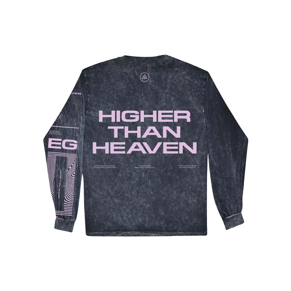 Higher Than Heaven Longsleev3