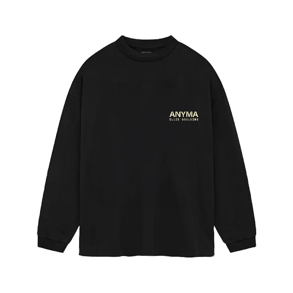 Anyma x Ellie Goulding Longsleeve front