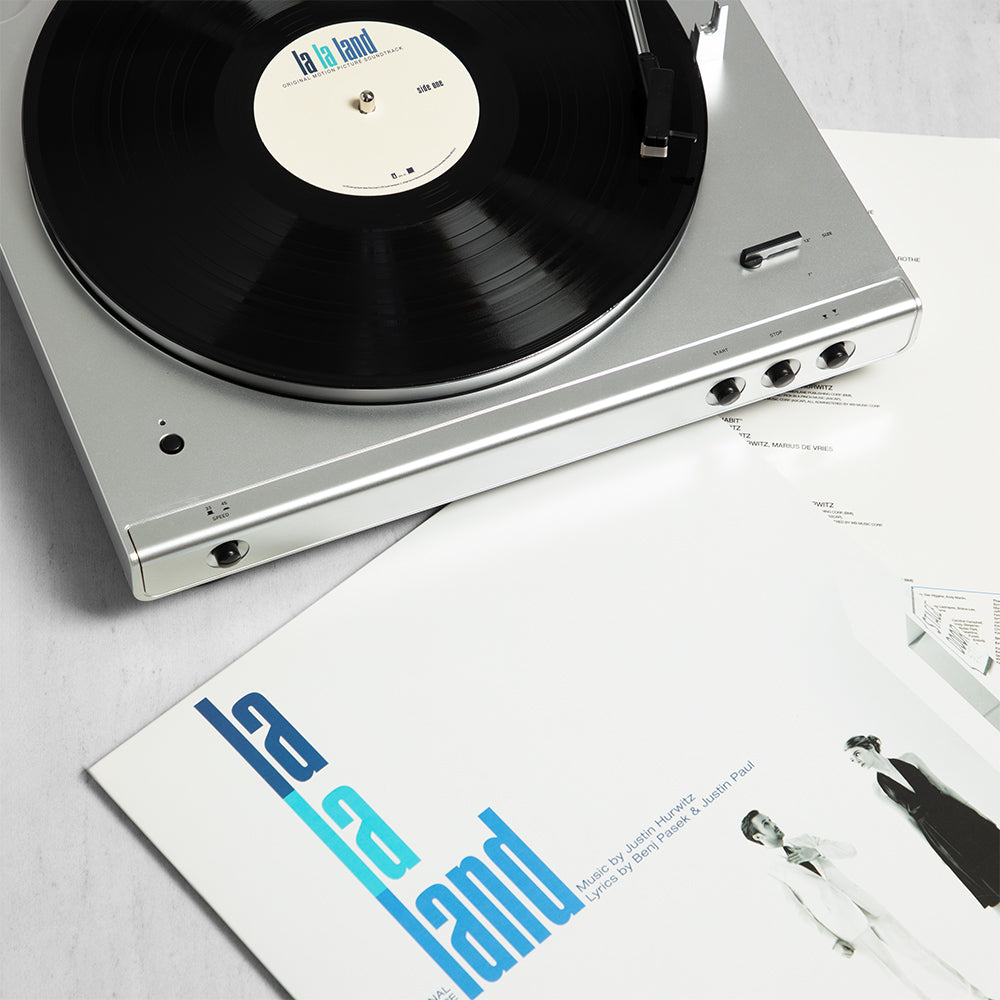 Various Artists - La La Land (Original Motion Picture Soundtrack) Vinyl