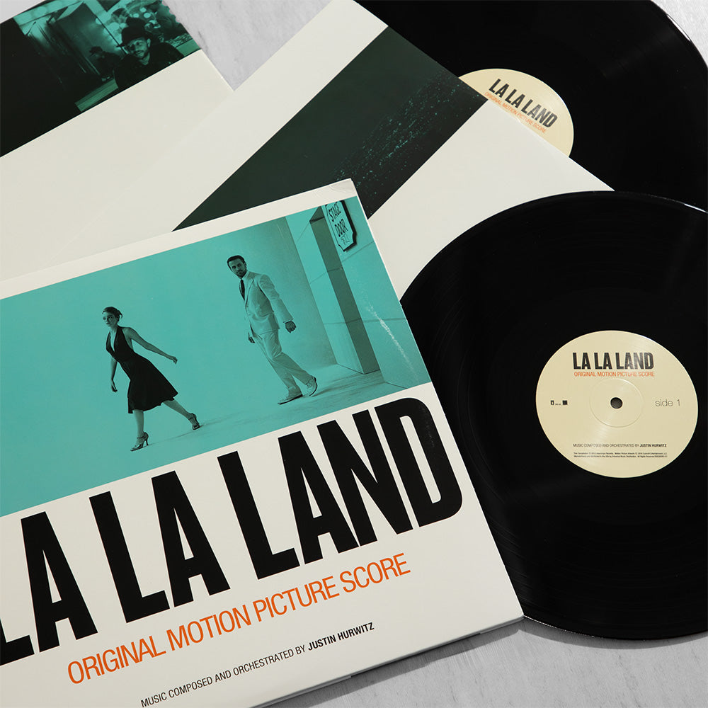 La La Land Original Score 2LP