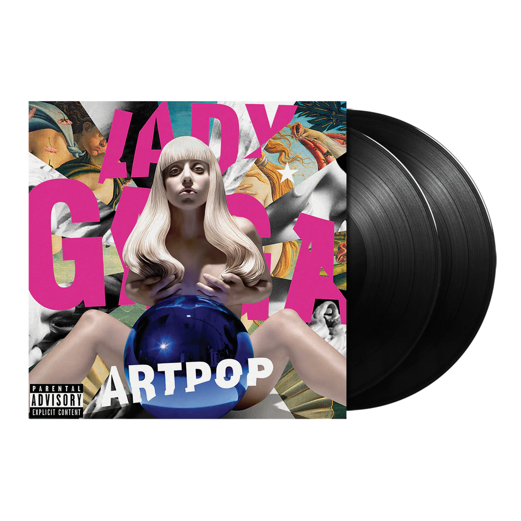Lady Gaga - ARTPOP Vinyl 2LP