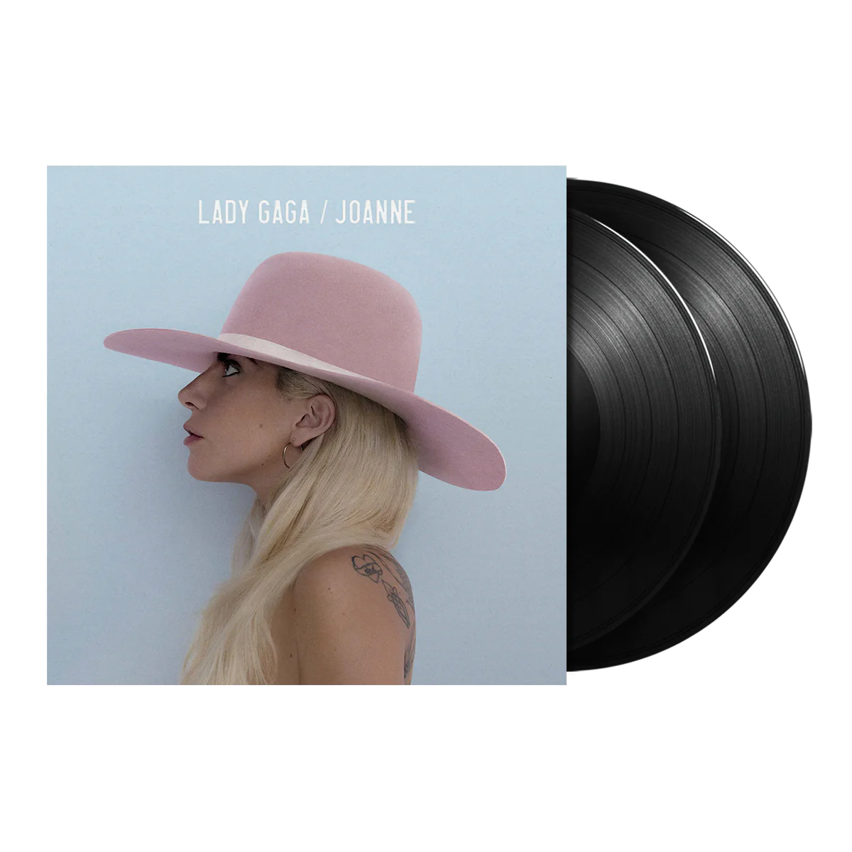 Lady Gaga - Joanne Vinyl 2LP