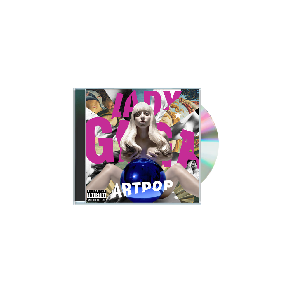 Artpop CD