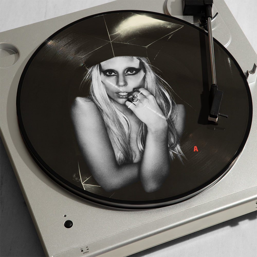 Lady Gaga Music - Interscope Records