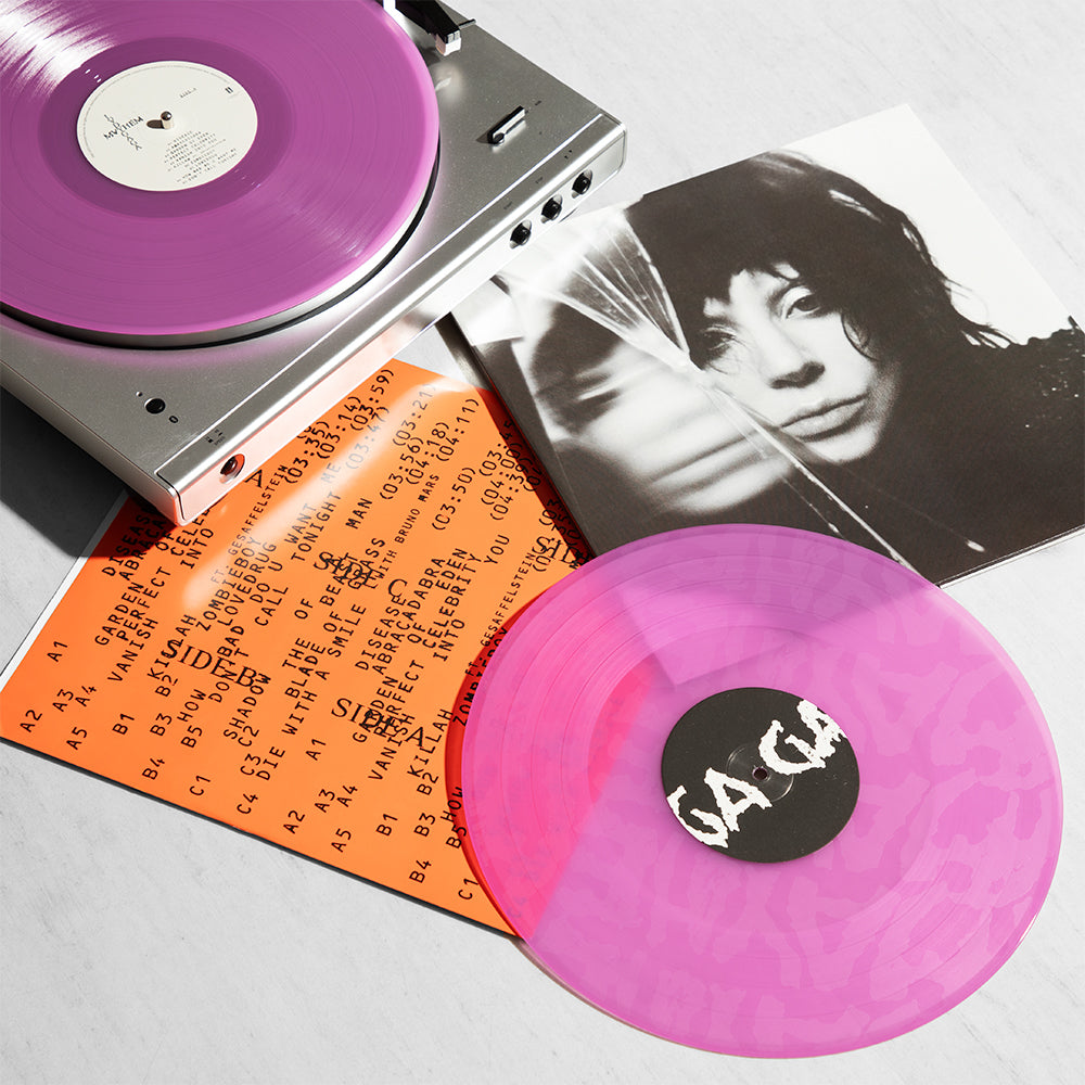 MAYHEM 088 Violet Vinyl with Poster 2LP