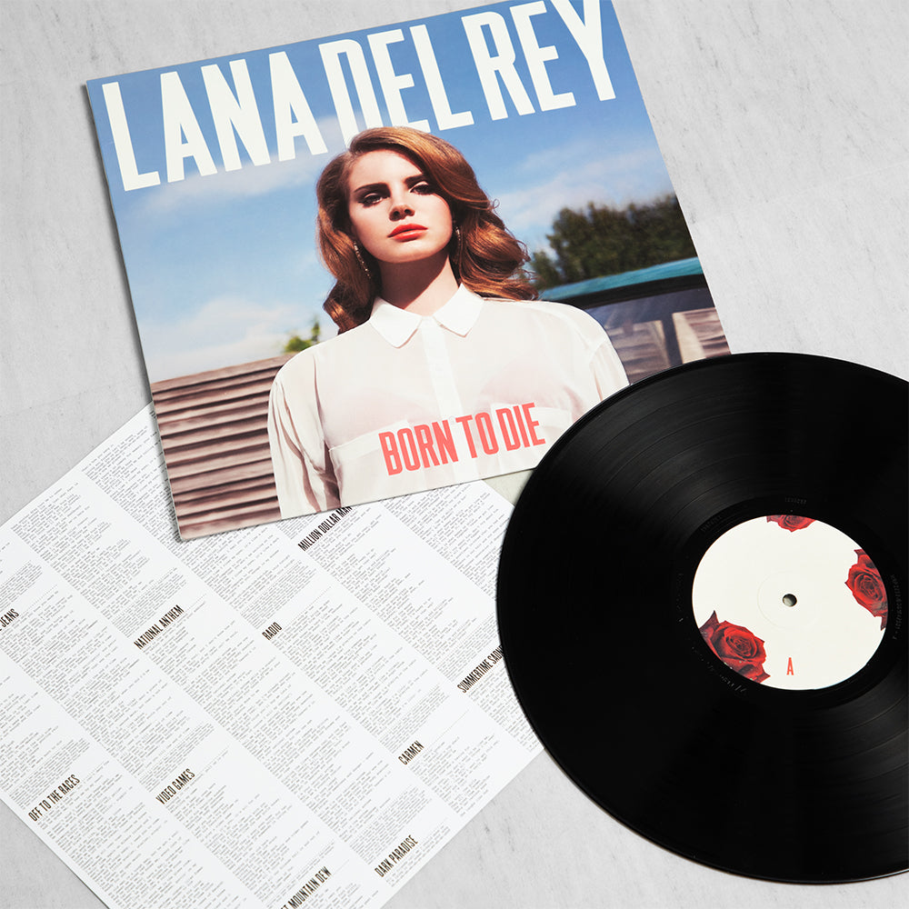 Born To Die: Vinyl 1LP